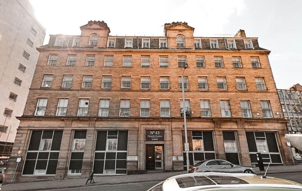 1 bed Apartment for rent in Bradford. From Squarefoot Apartments - Bradford