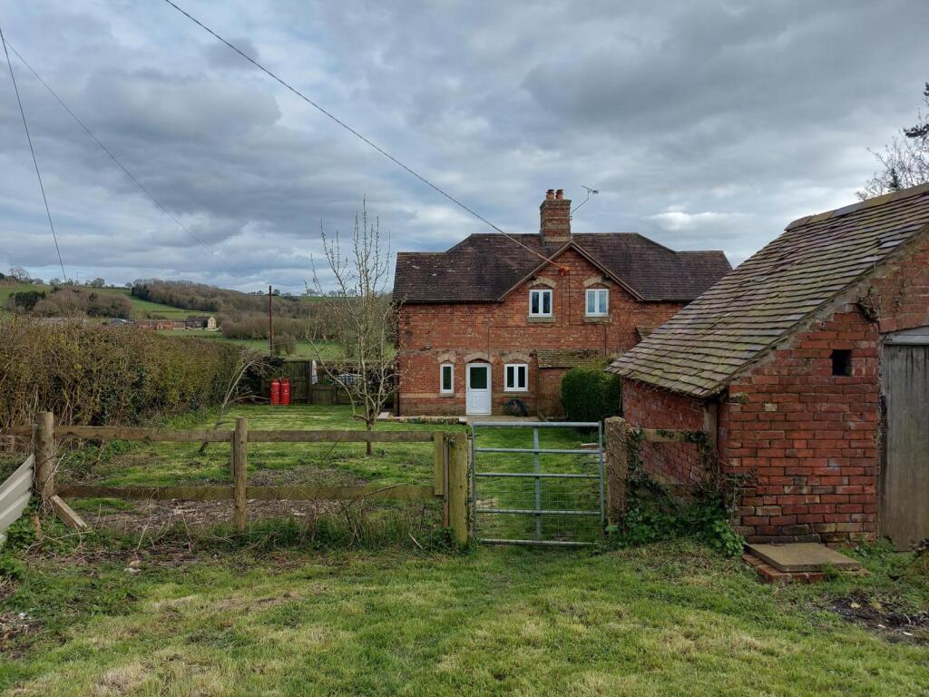 2 bed Semi Detached for rent in Brockton. From Stentons Estate Agents - Much Wenlock