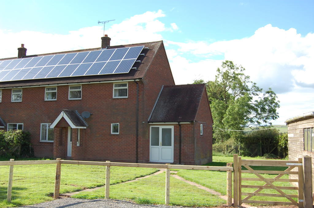 3 bed Detached for rent in . From Stentons Estate Agents - Much Wenlock