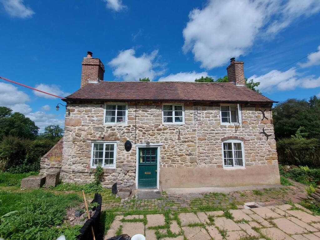 2 bed Detached for rent in Benthall. From Stentons Estate Agents - Much Wenlock 2 bed Detached for rent in Benthall. From Stentons Estate Agents - Much Wenlock