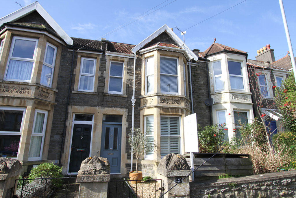 4 bed Mid Terraced House for rent in Clevedon. From Steven Smith Town & Country Estate Agents - Clevedon