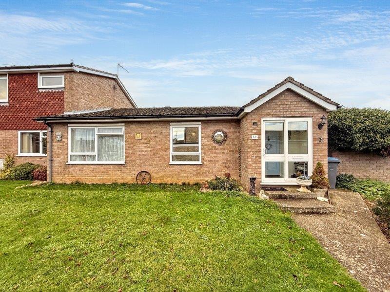 3 bed Semi-detached bungalow for rent in Rushmere St Andrew. From Shorts Property People - Stowmarket