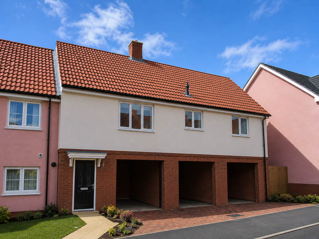 2 bed Coach House for rent in Stowupland. From Shorts Property People - Stowmarket