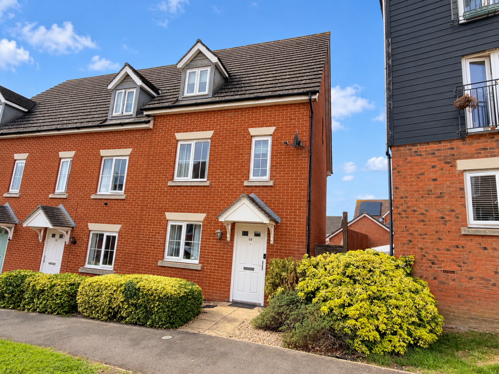 3 bed Town House for rent in Stowmarket. From Shorts Property People - Stowmarket