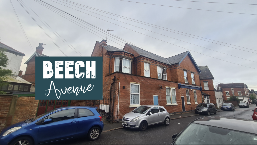 1 bed 1st Floor Flat for rent in Nottingham. From Simpson and West Lettings Ltd - Nottingham