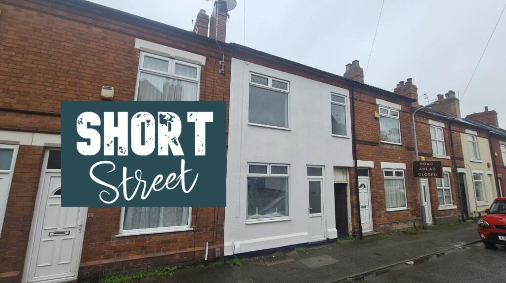 2 bed Mid Terraced House for rent in Sutton in Ashfield. From Simpson and West Lettings Ltd - Nottingham