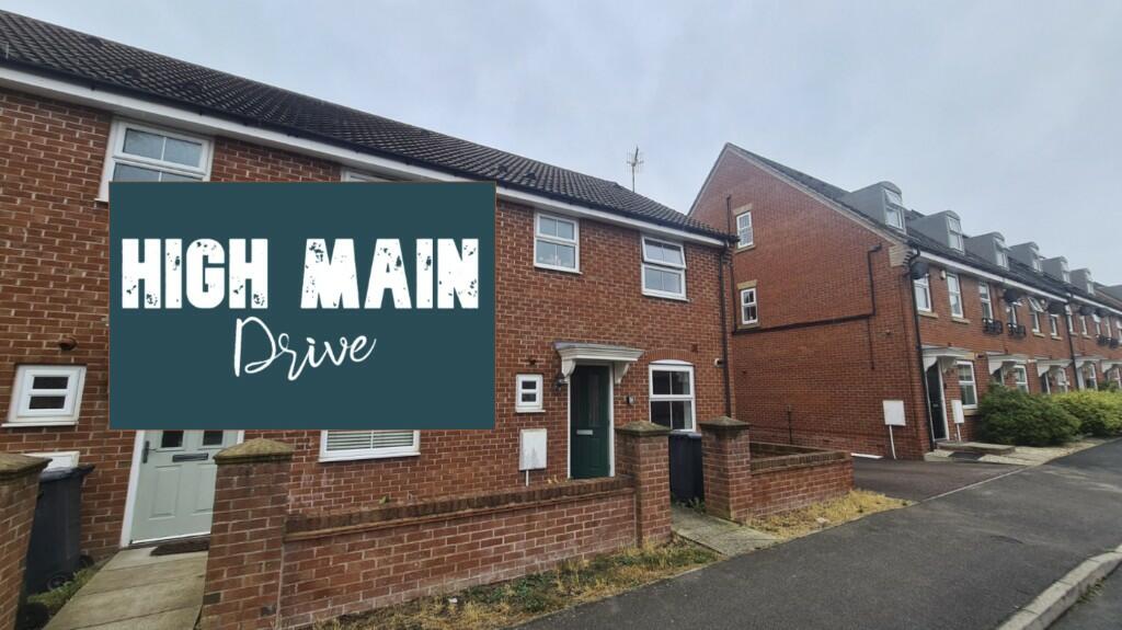 3 bed Semi Detached for rent in Bestwood Village. From Simpson and West Lettings Ltd - Nottingham