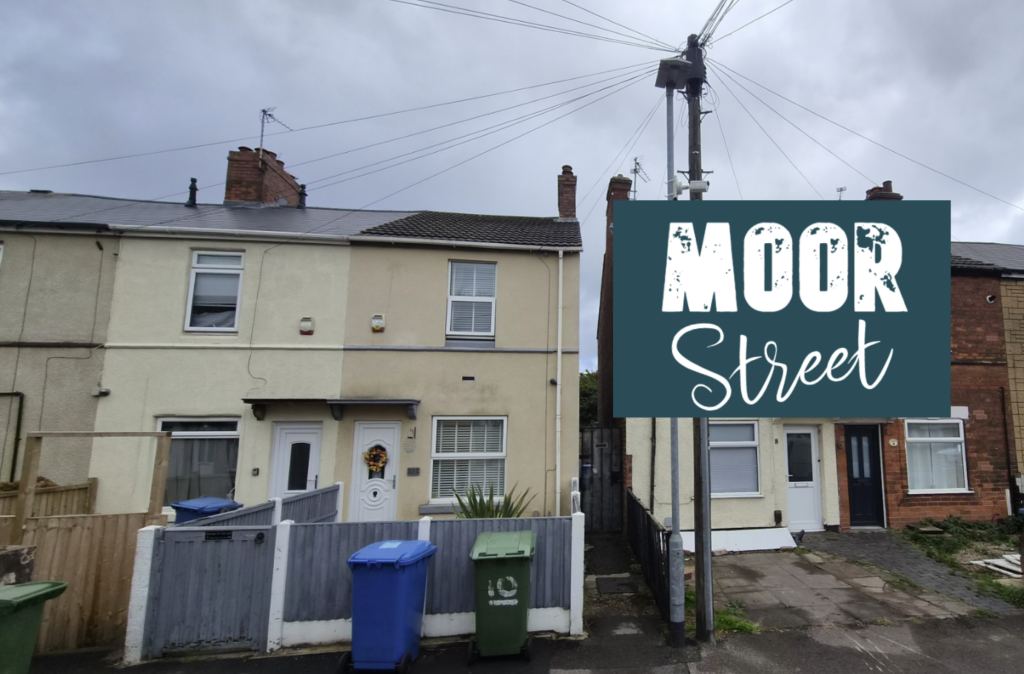 2 bed Mid Terraced House for rent in Mansfield. From Simpson and West Lettings Ltd - Nottingham