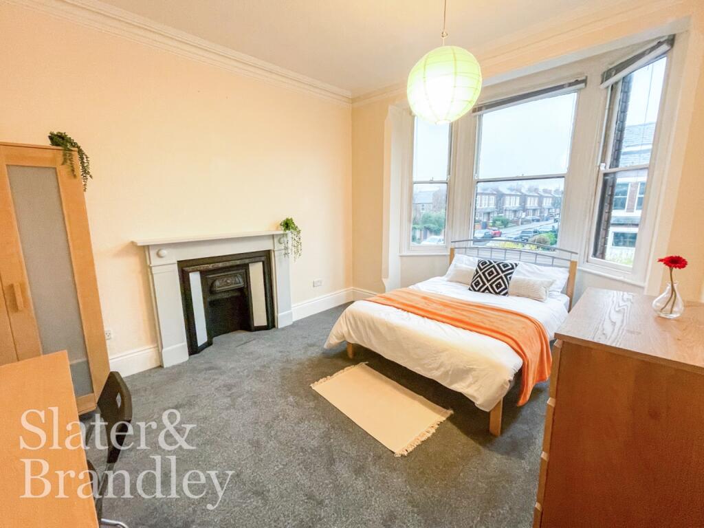 1 bed House Share for rent in West Bridgford. From Slater and Brandley - Nottingham