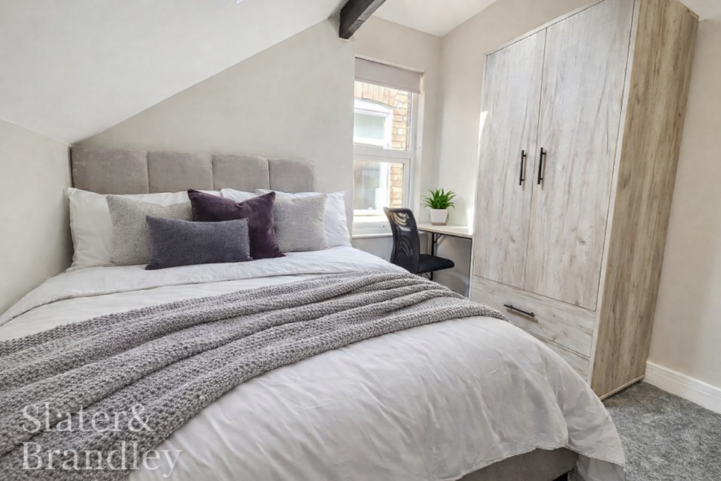 1 bed Mid Terraced House for rent in West Bridgford. From Slater and Brandley - Nottingham 1 bed Mid Terraced House for rent in West Bridgford. From Slater and Brandley - Nottingham