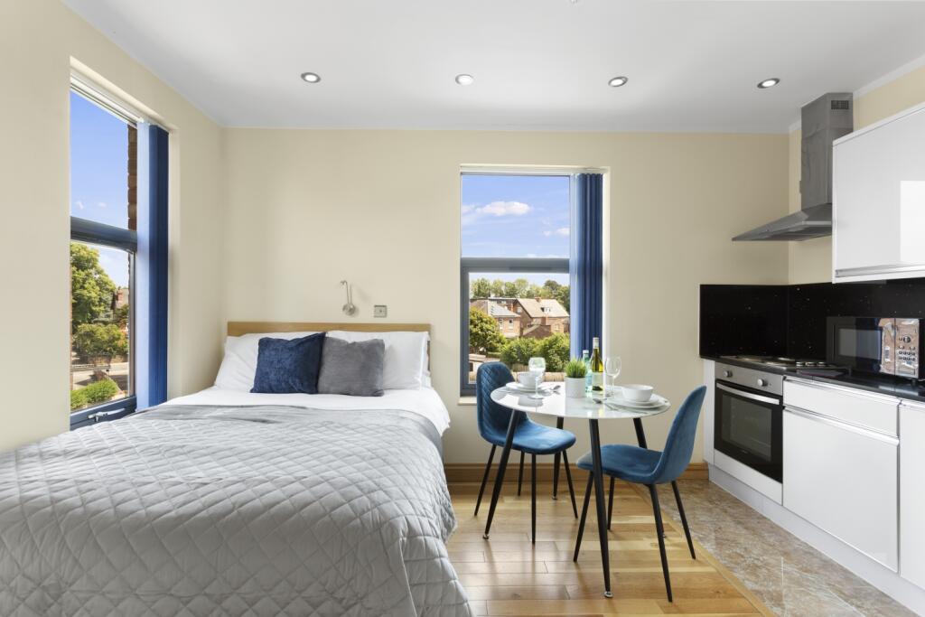 0 bed Studio for rent in West Bridgford. From Slater and Brandley - Nottingham