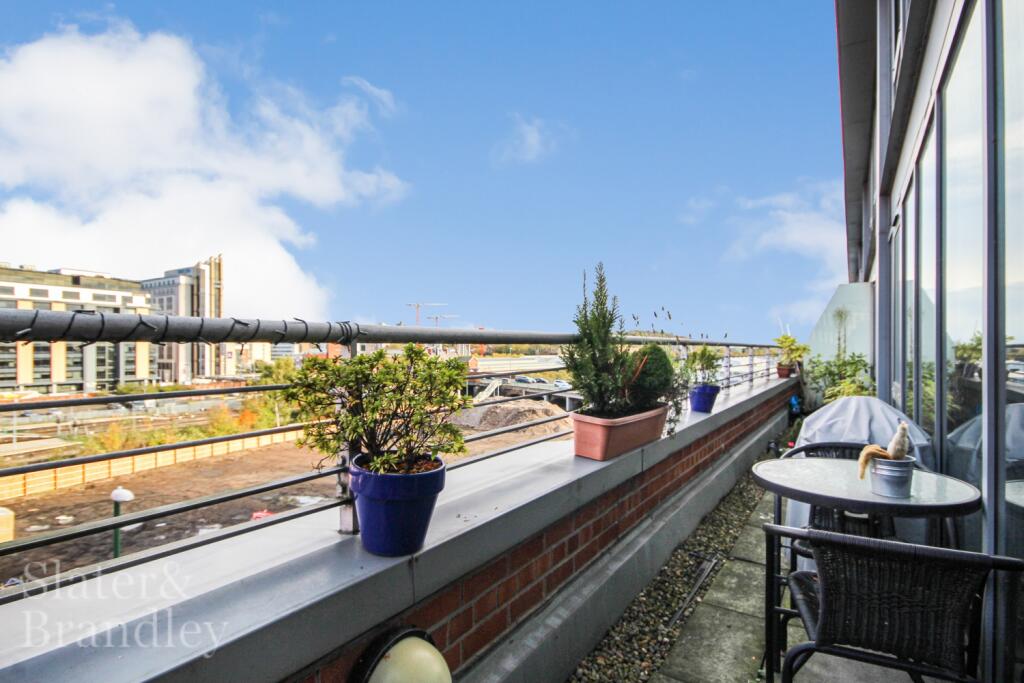 2 bed Apartment for rent in West Bridgford. From Slater and Brandley - Nottingham