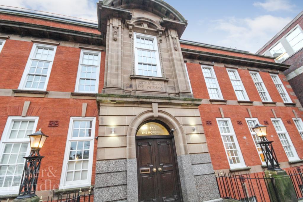 2 bed Apartment for rent in Nottingham. From Slater and Brandley - Nottingham 2 bed Apartment for rent in Nottingham. From Slater and Brandley - Nottingham