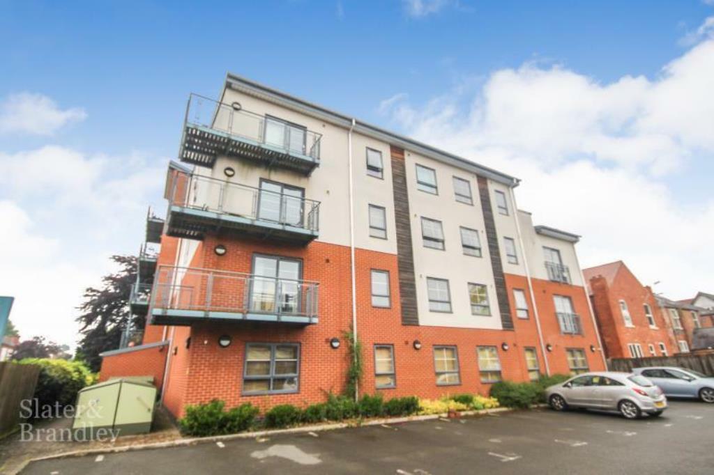 2 bed Apartment for rent in West Bridgford. From Slater and Brandley - Nottingham