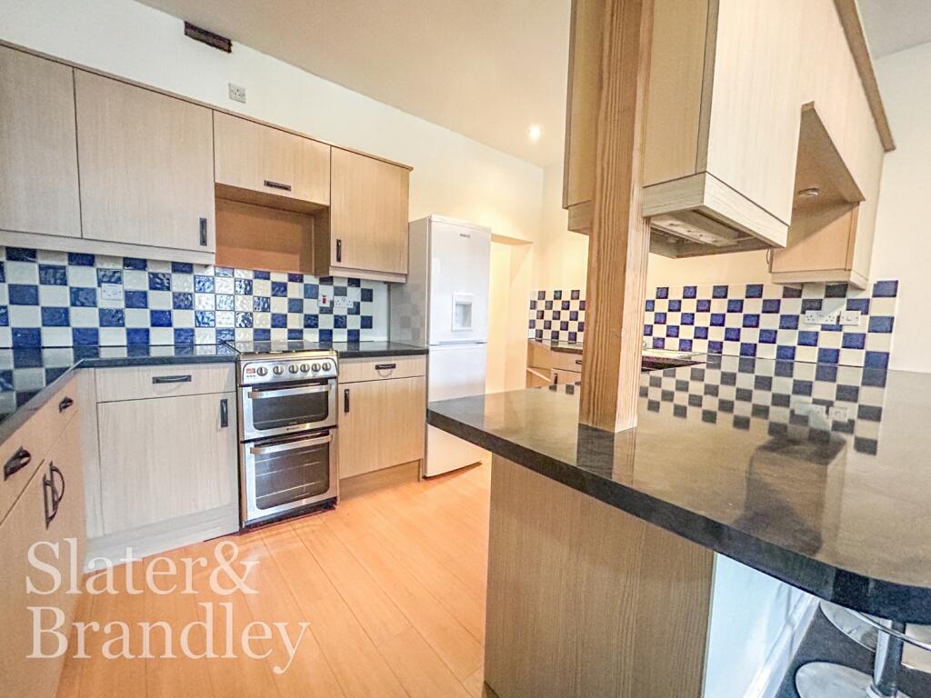 2 bed Apartment for rent in Nottingham. From Slater and Brandley - Nottingham