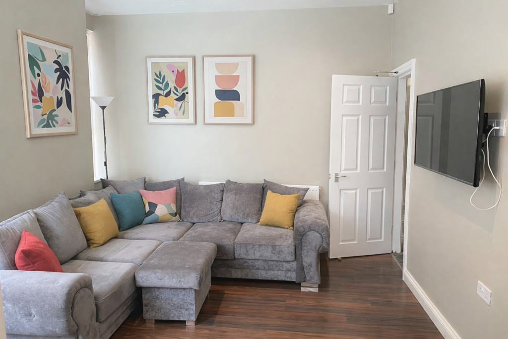 5 bed End of Terrace for rent in Nottingham. From Slater and Brandley - Nottingham