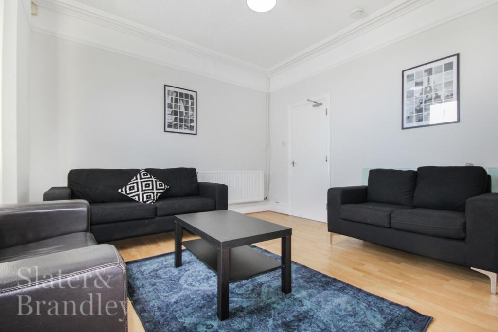 5 bed Mid Terraced House for rent in Nottingham. From Slater and Brandley - Nottingham
