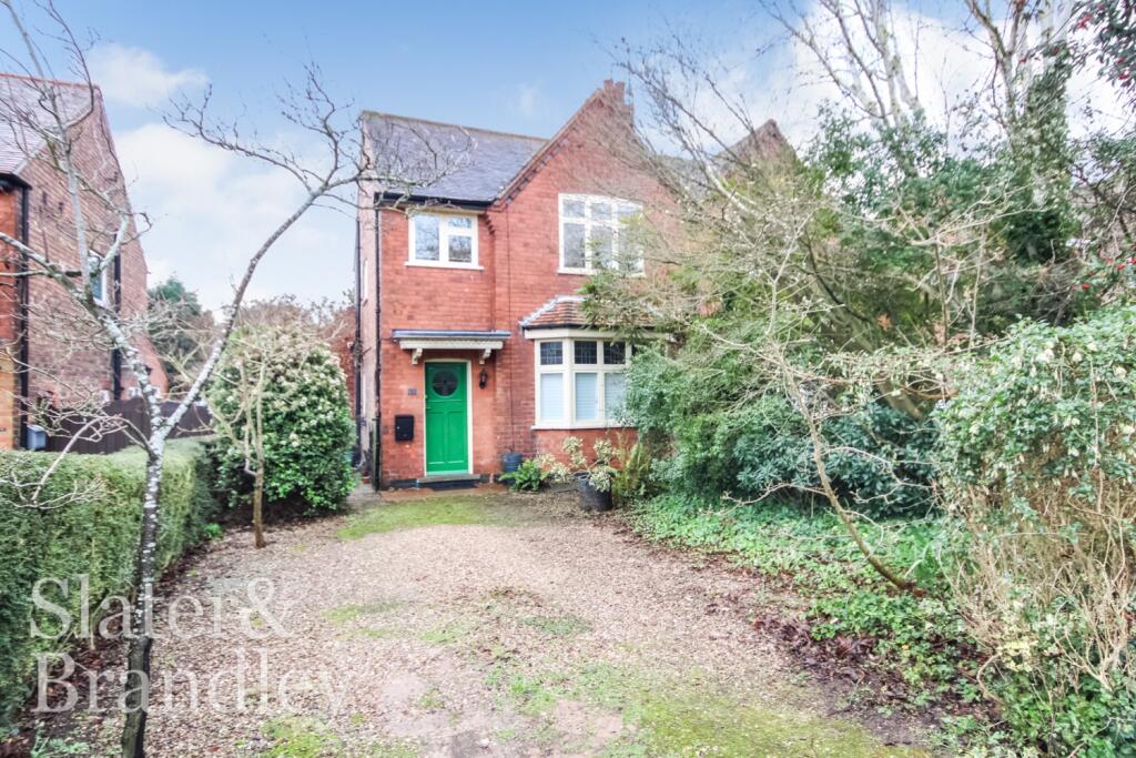 3 bed Semi Detached for rent in Upper Saxondale. From Slater and Brandley - Nottingham