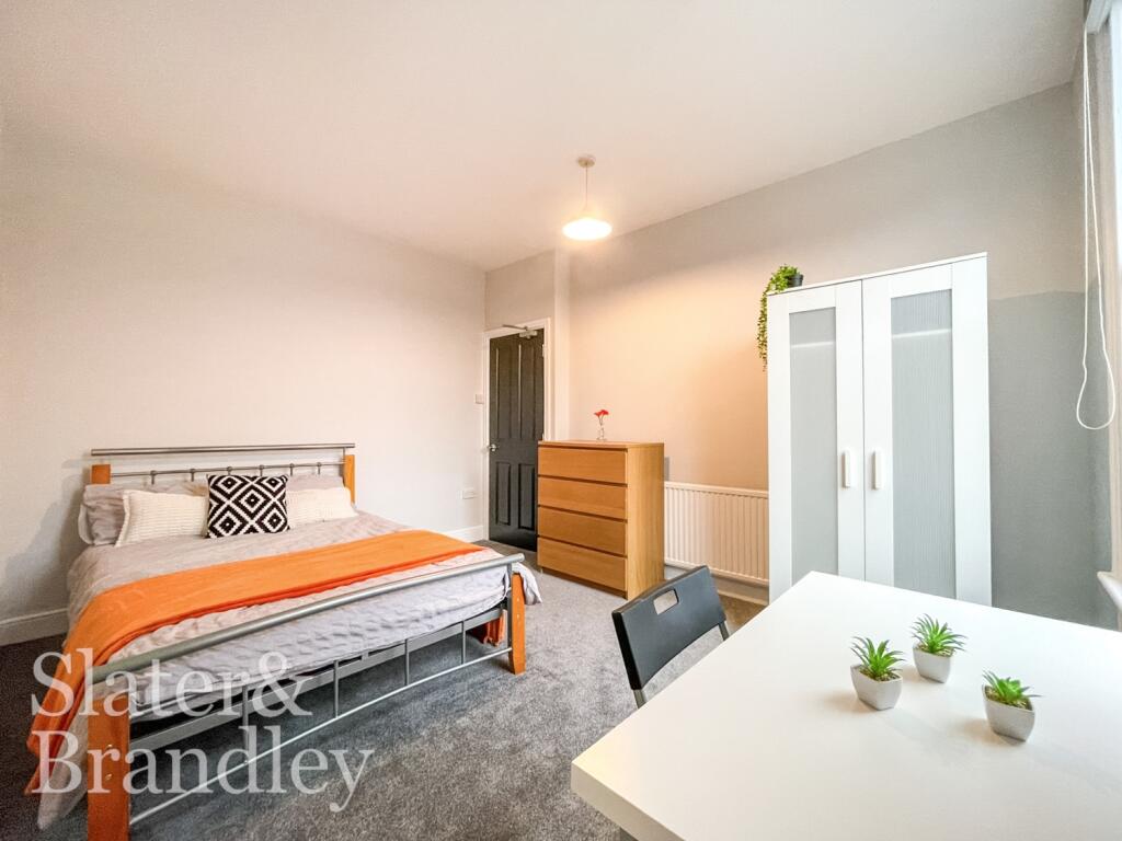 1 bed HMO for rent in West Bridgford. From Slater and Brandley - Nottingham
