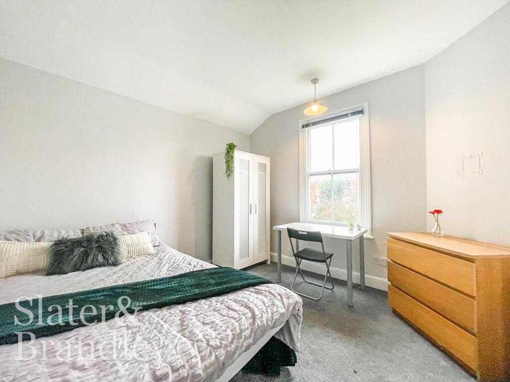 1 bed HMO for rent in West Bridgford. From Slater and Brandley - Nottingham