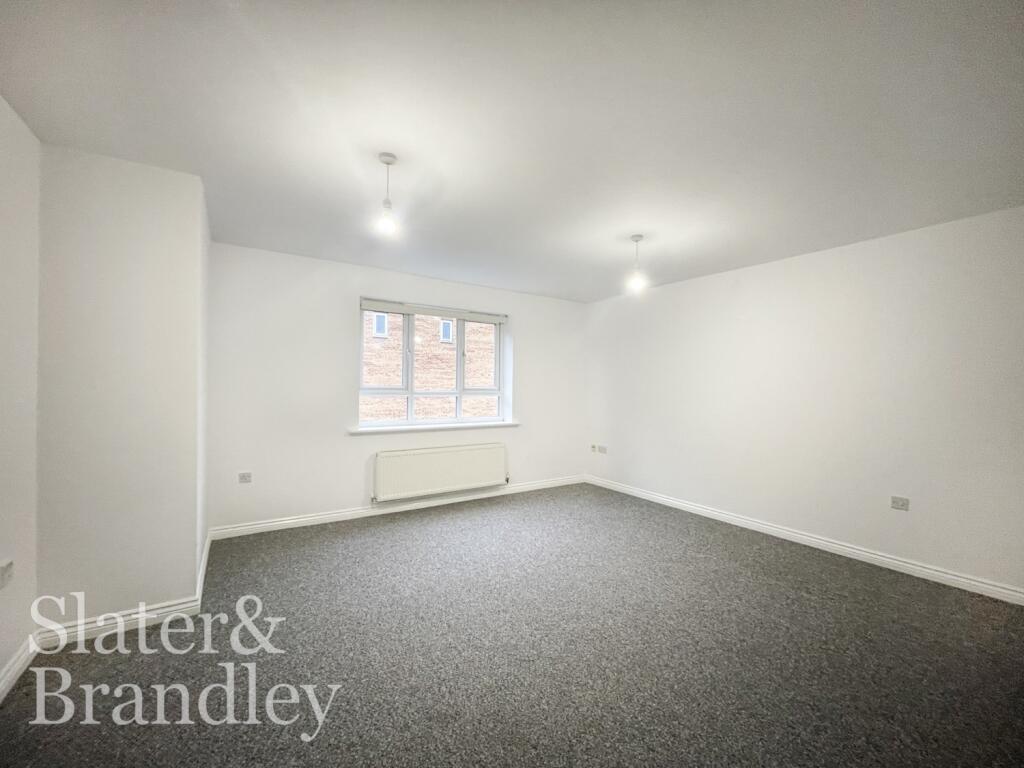 2 bed 1st Floor Flat for rent in Nottingham. From Slater and Brandley - Nottingham