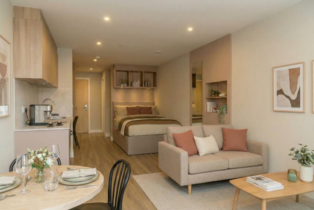 1 bed Mid Terraced House for rent in Nottingham. From Slater and Brandley - Nottingham