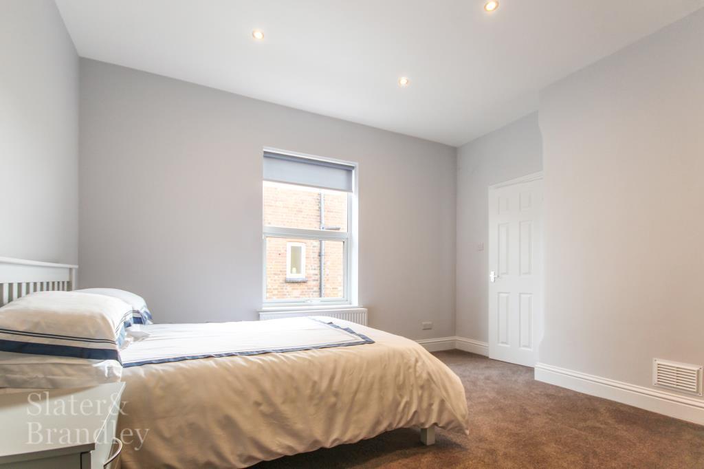 1 bed HMO for rent in West Bridgford. From Slater and Brandley - Nottingham