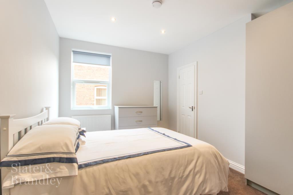 1 bed HMO for rent in West Bridgford. From Slater and Brandley - Nottingham