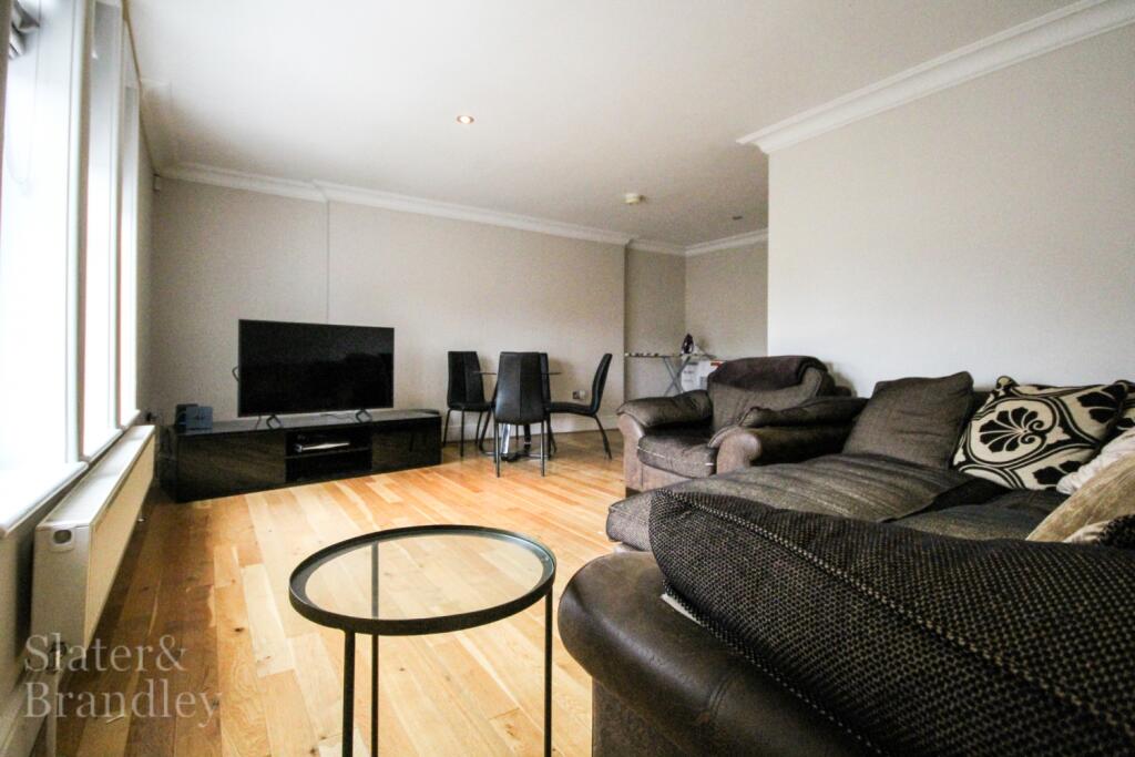 3 bed Apartment for rent in Nottingham. From Slater and Brandley - Nottingham