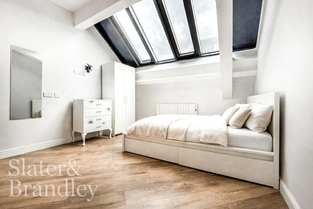 0 bed Studio for rent in Nottingham. From Slater and Brandley - Nottingham