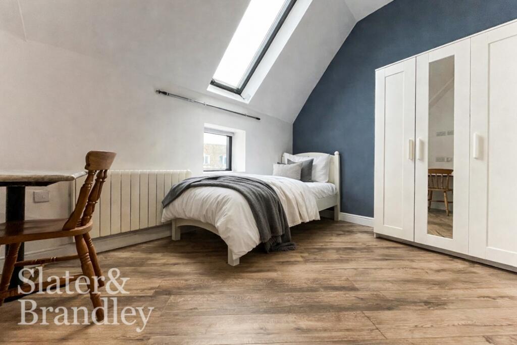 0 bed Studio for rent in Nottingham. From Slater and Brandley - Nottingham