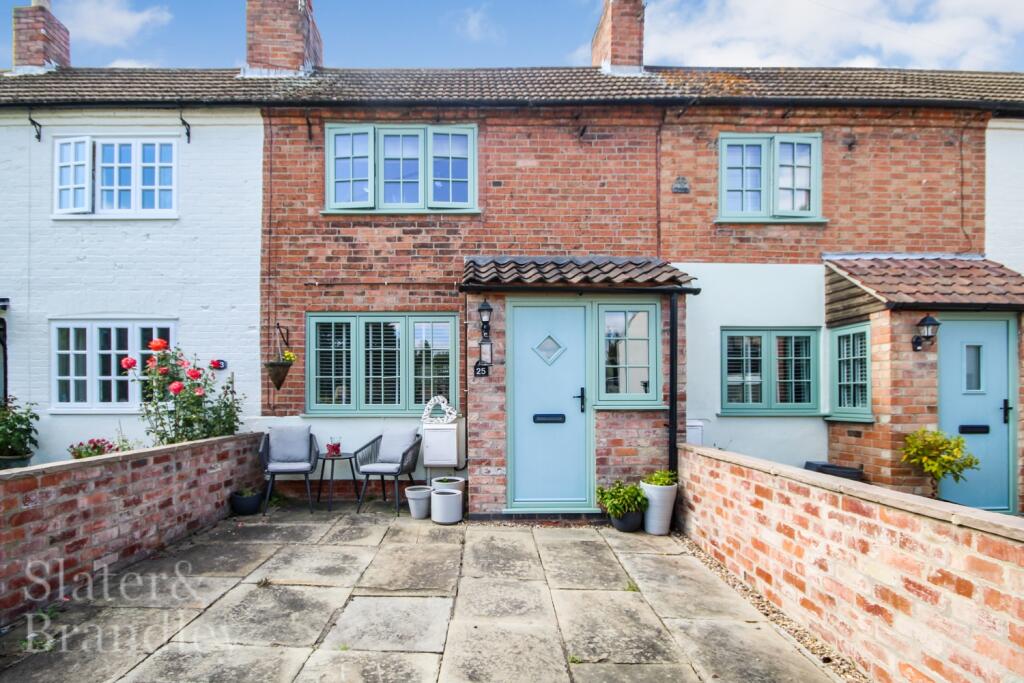 2 bed Mid Terraced House for rent in Lambley. From Slater and Brandley - Nottingham 2 bed Mid Terraced House for rent in Lambley. From Slater and Brandley - Nottingham