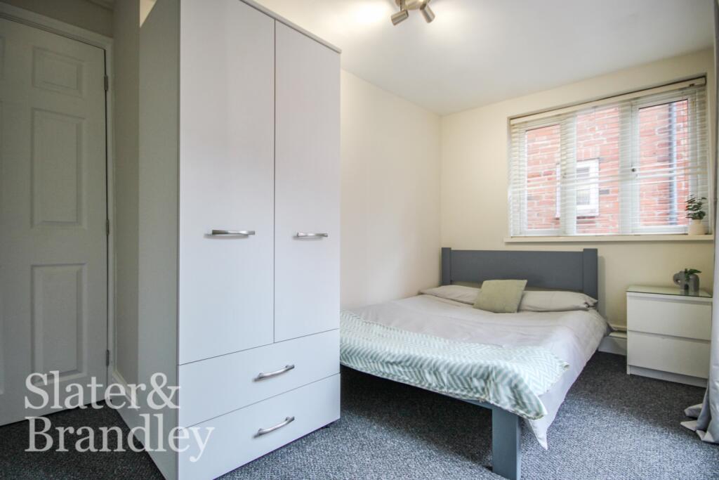 1 bed House Share for rent in Nottingham. From Slater and Brandley - Nottingham