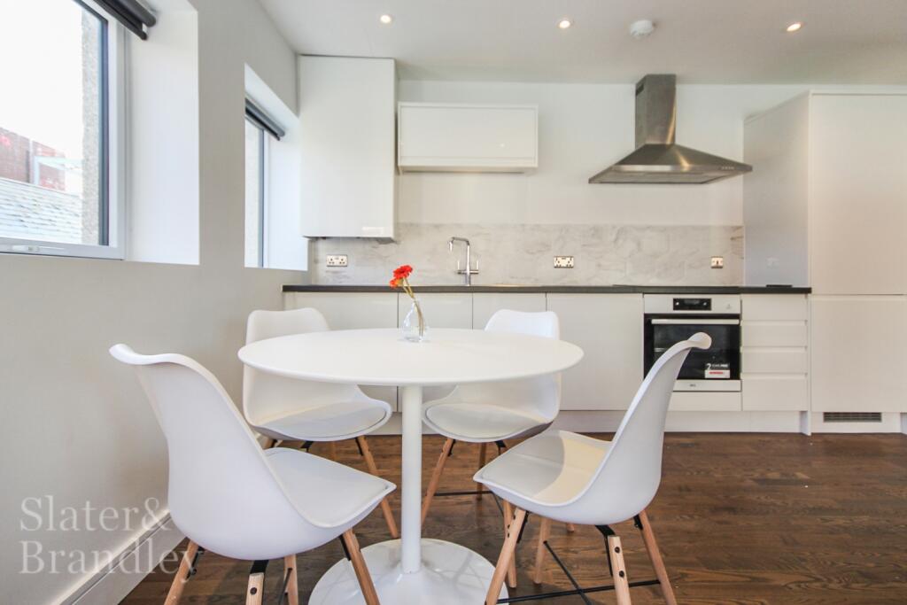 2 bed Apartment for rent in Nottingham. From Slater and Brandley - Nottingham