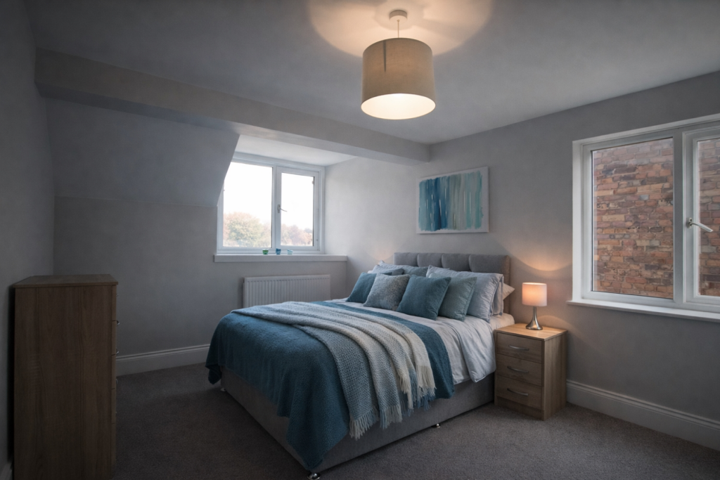 1 bed House Share for rent in Long Eaton. From Slater and Brandley - Nottingham