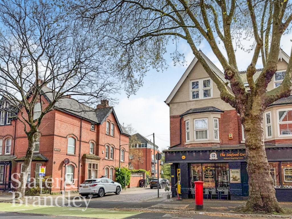 1 bed Flat Share for rent in Nottingham. From Slater and Brandley - Nottingham