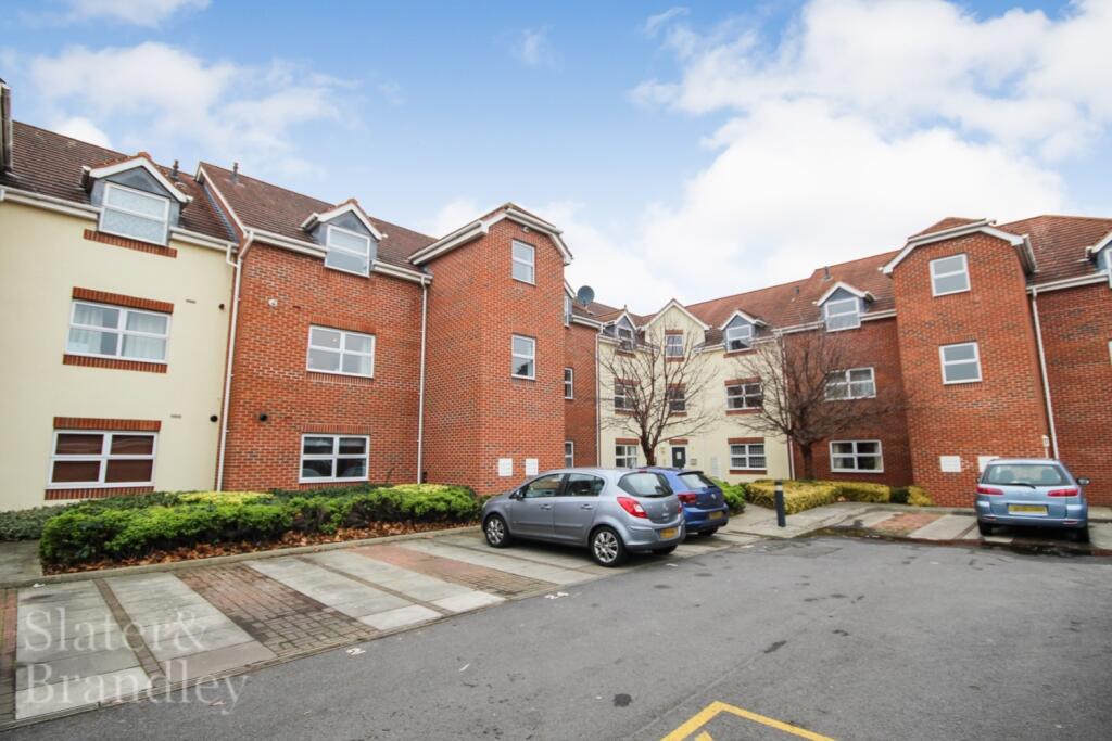 2 bed 1st Floor Flat for rent in Nottingham. From Slater and Brandley - Nottingham