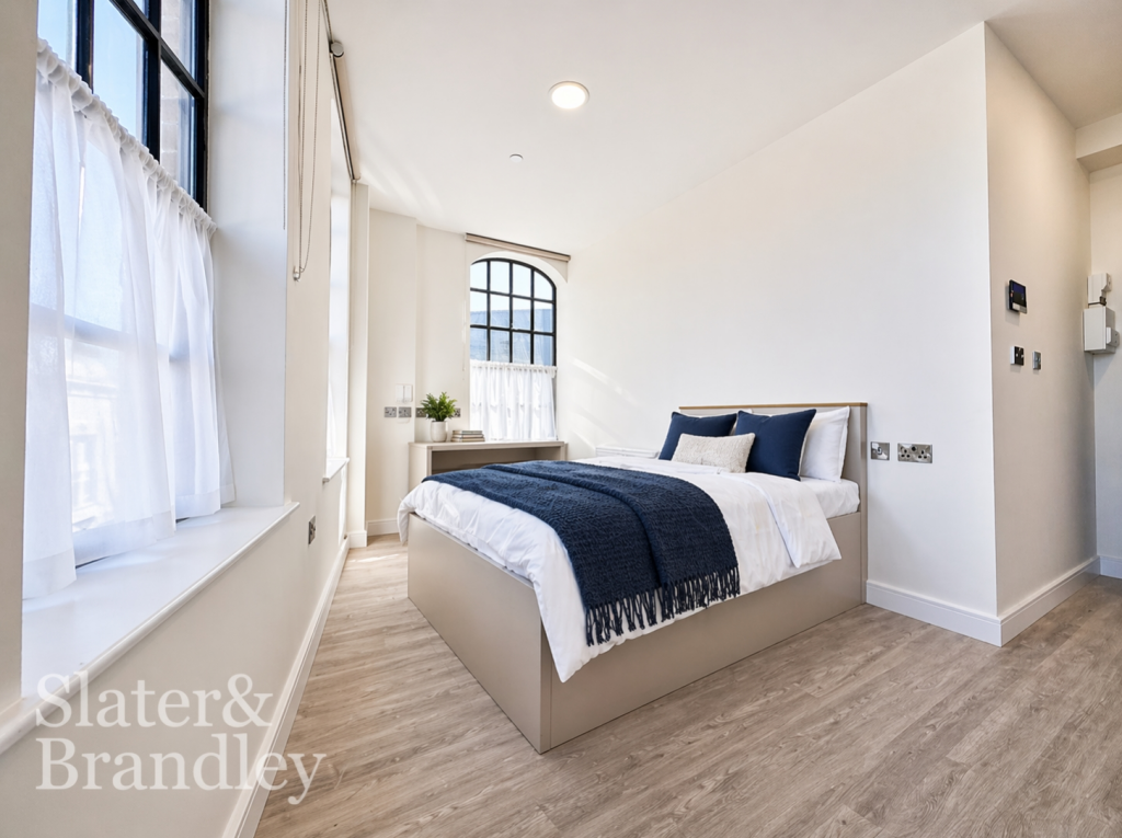 0 bed Studio for rent in Nottingham. From Slater and Brandley - Nottingham