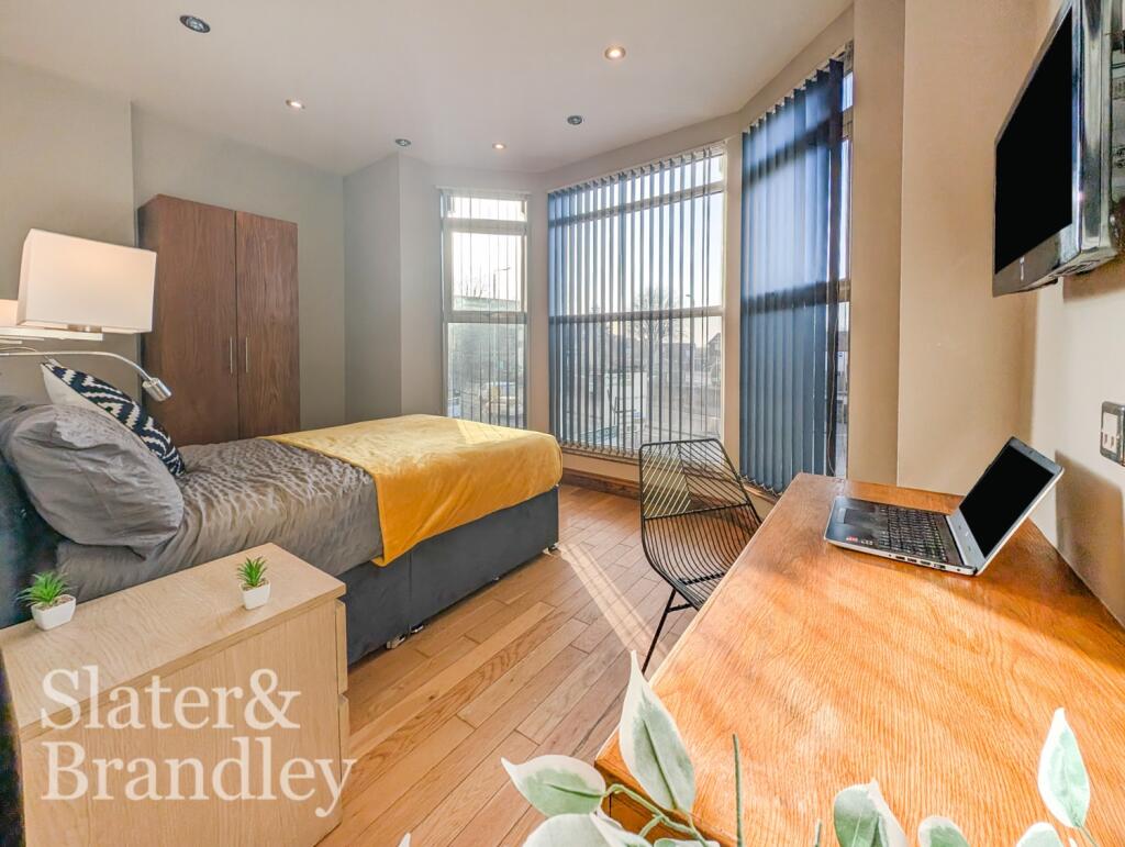 1 bed House Share for rent in West Bridgford. From Slater and Brandley - Nottingham