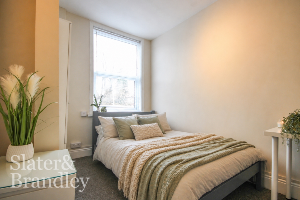 1 bed House Share for rent in Nottingham. From Slater and Brandley - Nottingham