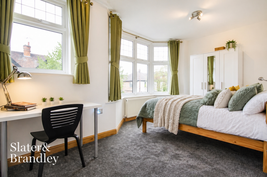 1 bed House Share for rent in West Bridgford. From Slater and Brandley - Nottingham