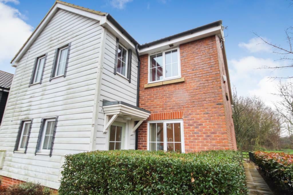 2 bed End of Terrace for rent in Gamston. From Slater and Brandley - Nottingham