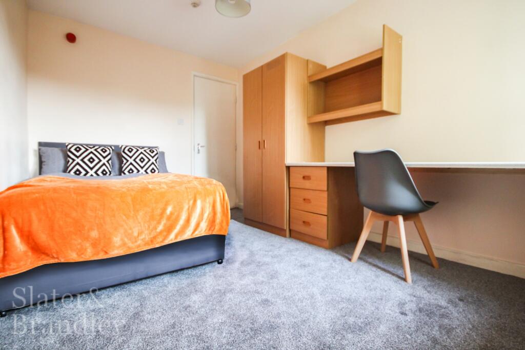 1 bed 1st Floor Flat for rent in Nottingham. From Slater and Brandley - Nottingham