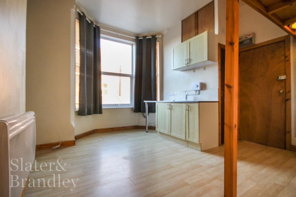 1 bed 1st Floor Flat for rent in West Bridgford. From Slater and Brandley - Nottingham