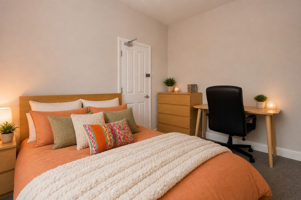 1 bed House Share for rent in West Bridgford. From Slater and Brandley - Nottingham 1 bed House Share for rent in West Bridgford. From Slater and Brandley - Nottingham