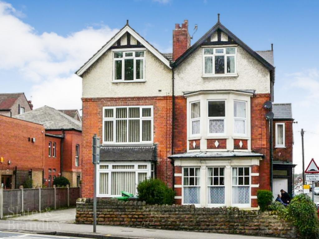 2 bed 1st Floor Flat for rent in Nottingham. From Slater and Brandley - Nottingham