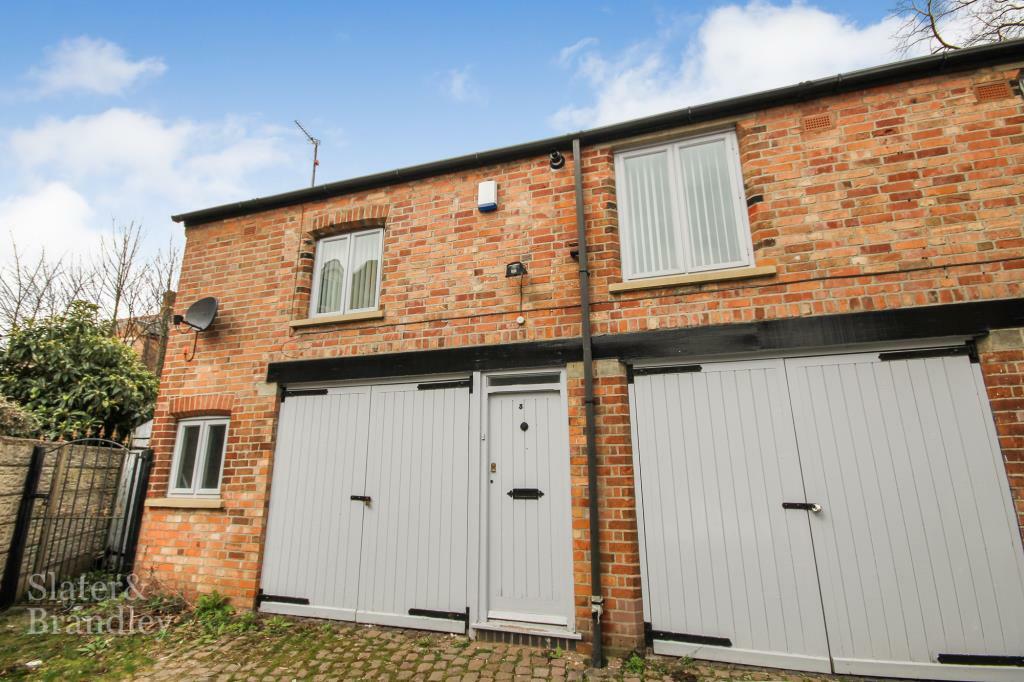 2 bed Mews for rent in Nottingham. From Slater and Brandley - Nottingham 2 bed Mews for rent in Nottingham. From Slater and Brandley - Nottingham
