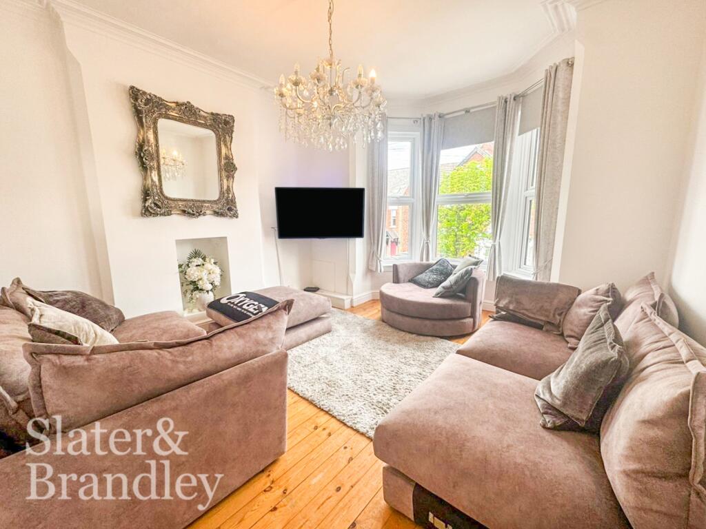 2 bed Apartment for rent in Nottingham. From Slater and Brandley - Nottingham