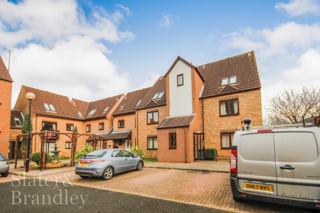 2 bed Apartment for rent in Nottingham. From Slater and Brandley - Nottingham