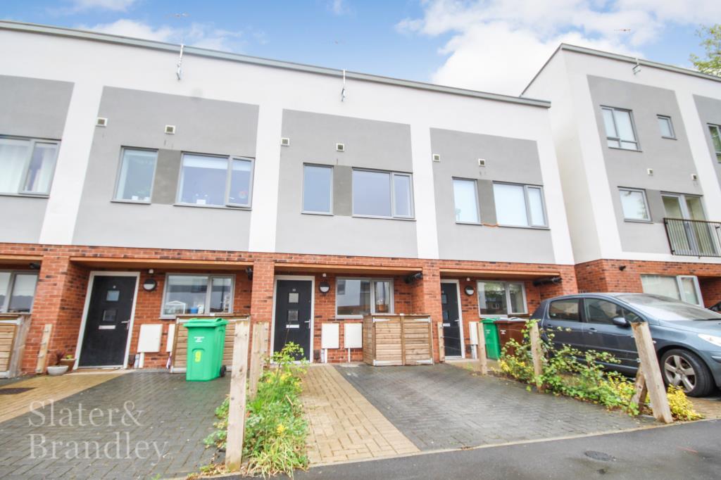2 bed Town House for rent in West Bridgford. From Slater and Brandley - Nottingham